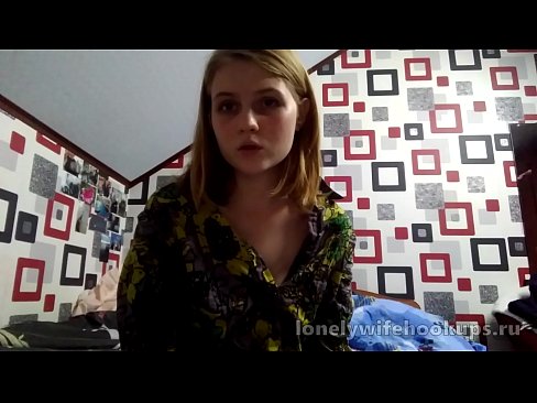 ❤️ Jèn etidyan blond ki soti nan Larisi renmen pi gwo Dick. Pornografi Larisi nan nou ❌️❤
