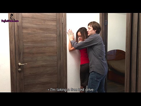 ❤️ Sexy Realtor Sensually Jerks Pussy Li ak Fucks Pandan Vann Apatman Li - Krempai Pornografi Larisi nan nou ❌️❤
